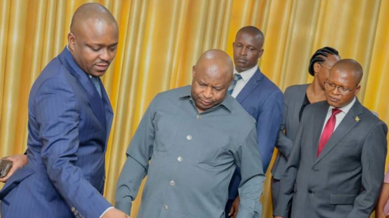 UMU DIASPORA YUBAHUTSE BANKI NKURU Y'IGIHUGU #BRB KU KIBAZO KIJANYE N'AMA DEVISE ADOMAKO URUTOKE 
