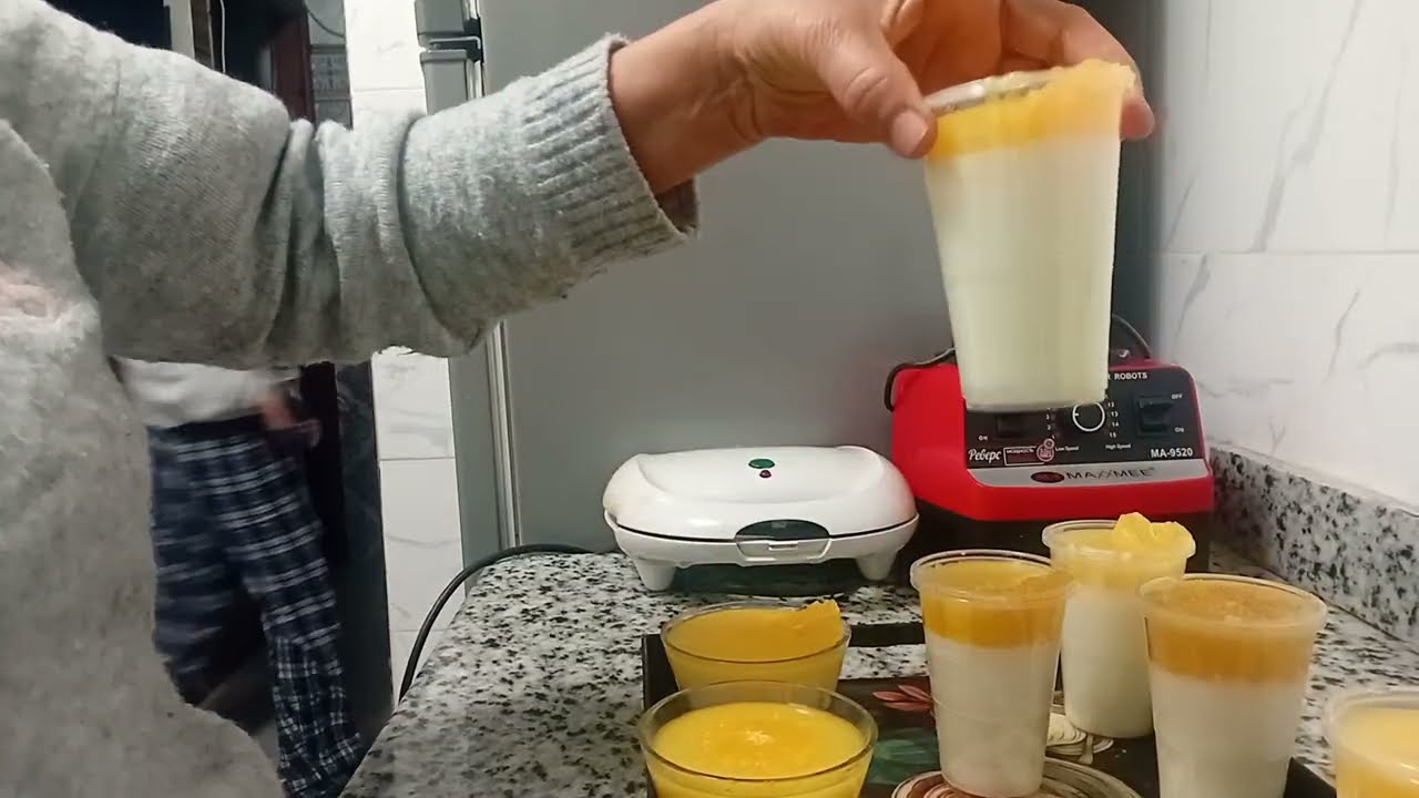 شاركت معاكم تحلية لرمضان سهلة لصحور تصاوبيها لولادك