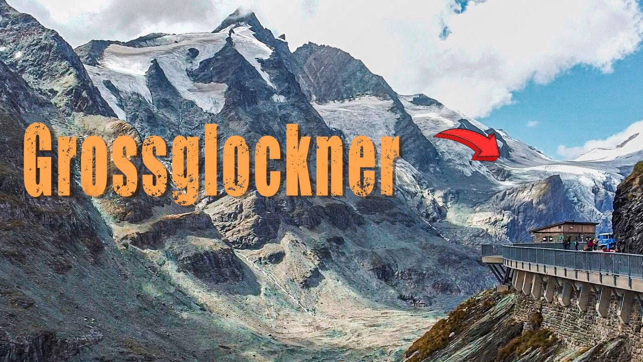 GROSSGLOCKNER: una delle strade PIU' BELLE D' Europa - GUIDA di VIAGGIO per 1 giorno