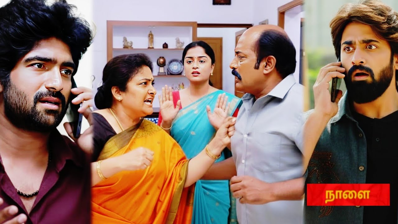 Mahanadhi | 20th to 21st February 2026 - promo | Vijay Thendral