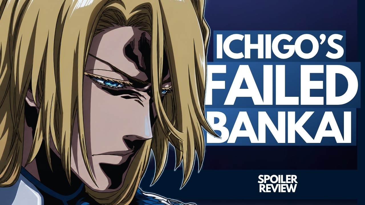 YHWACH'S KILLING SPREE! Bleach: TYBW Episode 46 | Manga vs Anime SPOILER Review + Discussion