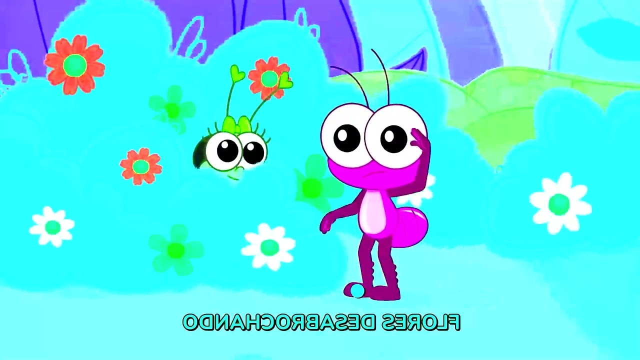 Cai Chuva ｜ Bob Zoom 3 Effects Sponsored by Klasky Csupo 2001 Effects HyperExtended