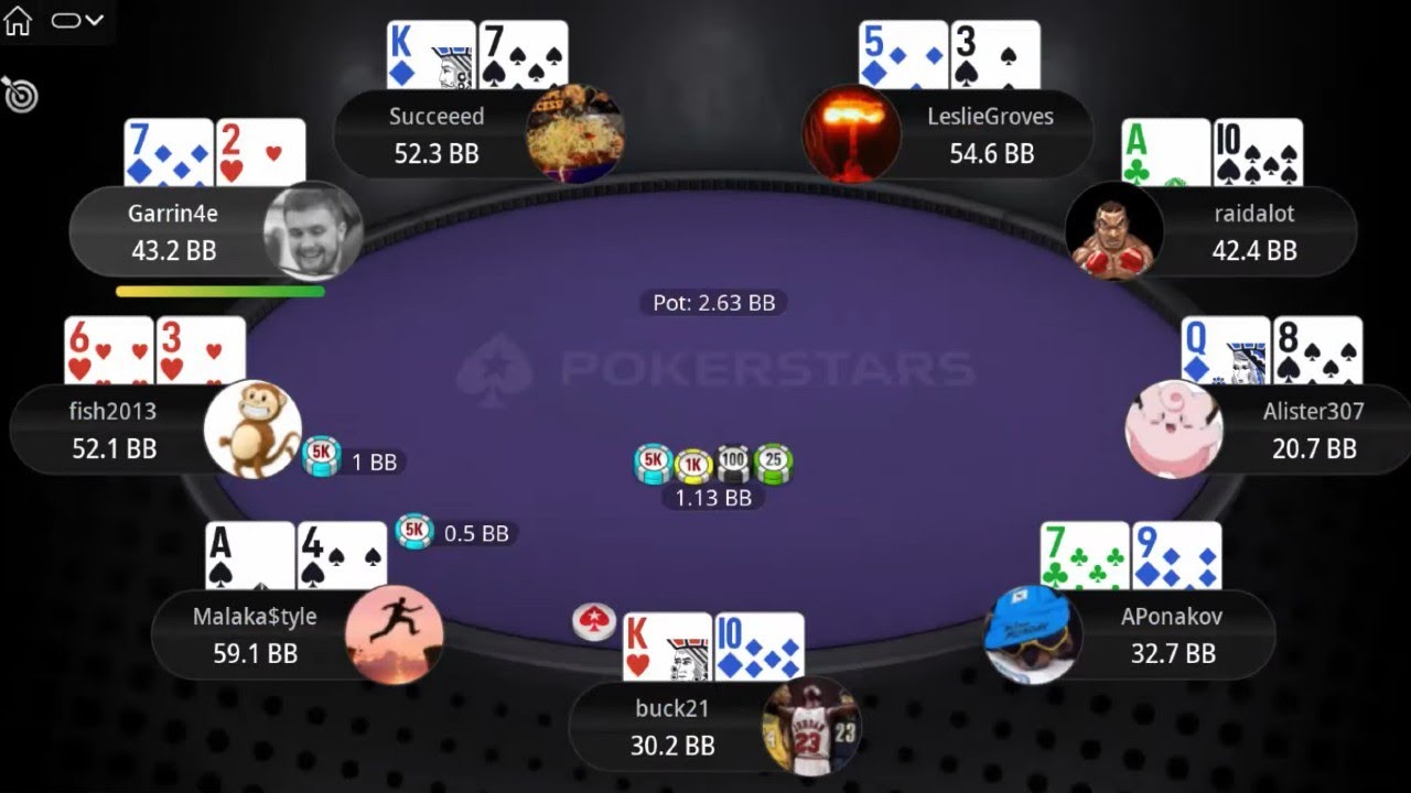$5,200 Titans Event 01-09-2024 fish2013 | Malaka$tyle | buck21 - Final Table Poker Replays