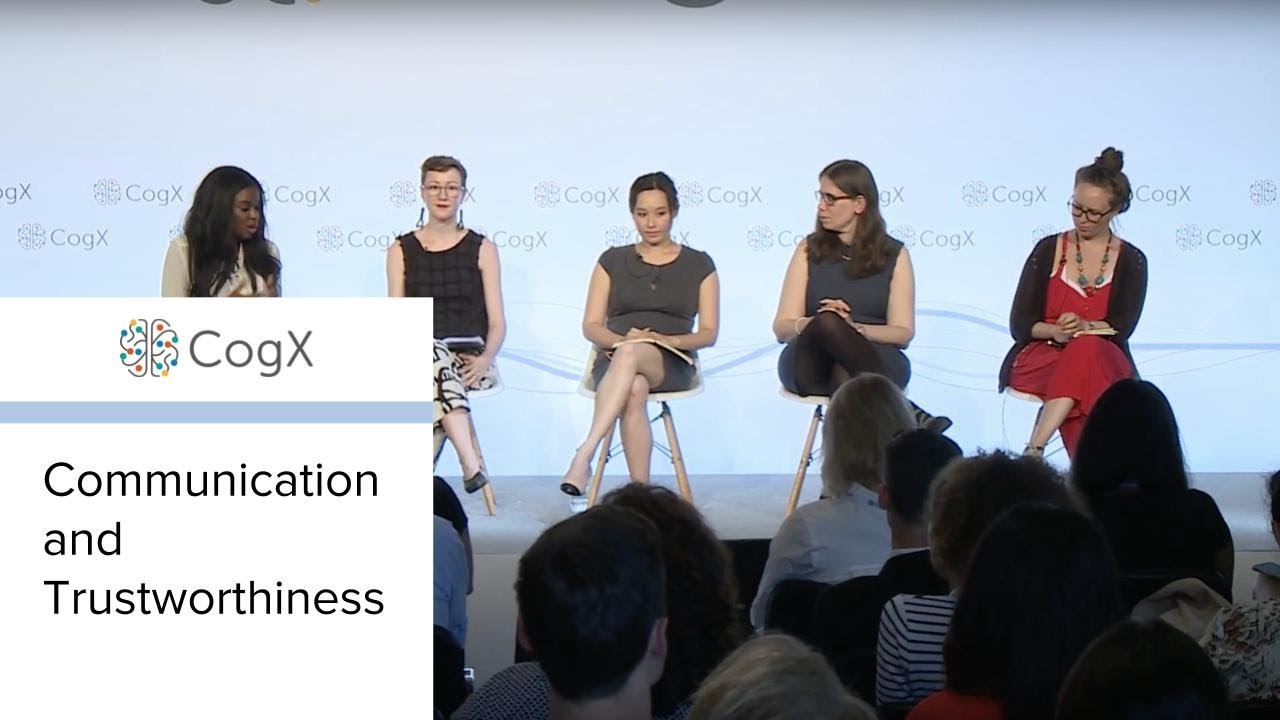 Why Women in AI - The Need for Diversity in the Data and Training of AI | CogX