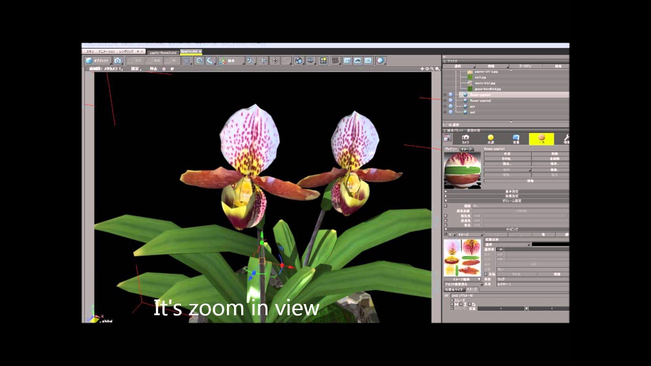 2orchids pot work