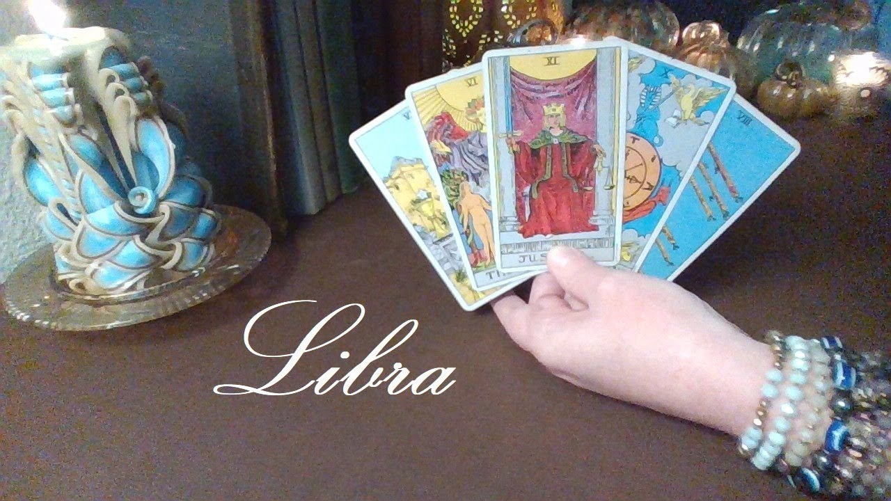 Libra November 2022 ❤️ 