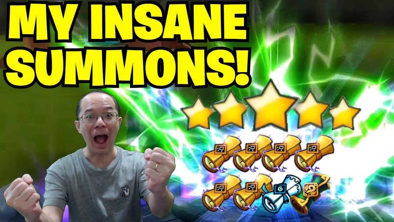 MY INSANE RELOADED SUMMONS SESSION!!! [Summoners War Reloaded]