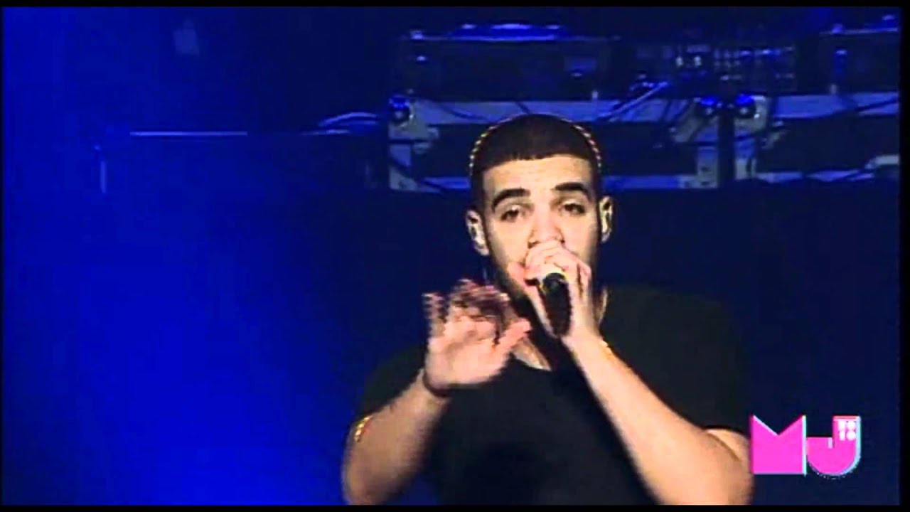 Drake - Over Live at Monster Jam 2010