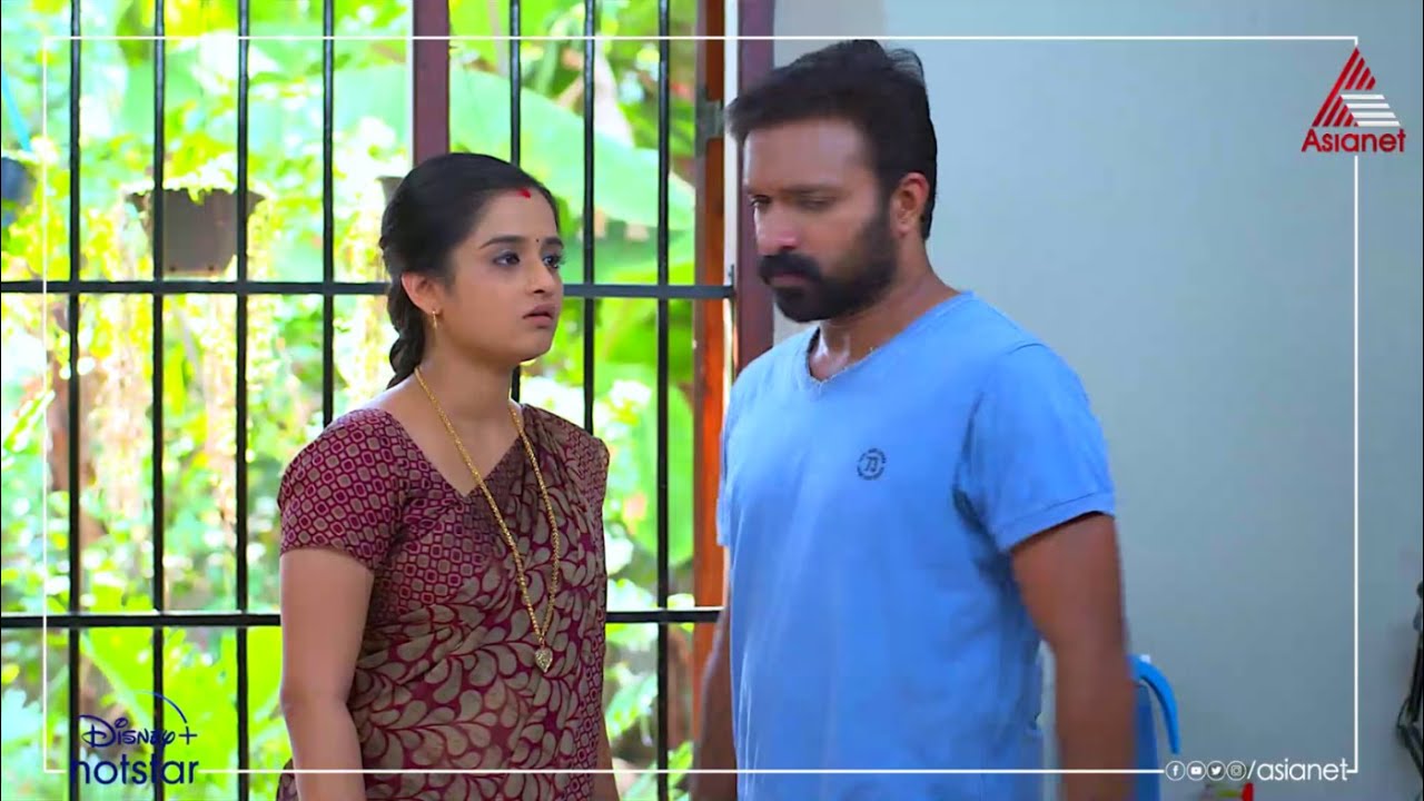 വെറുപ്പ് പ്രകടമായിരുന്ന അഞ്ജലിയുടെ കണ്ണുകളിൽ ഇപ്പോൾ സ്നേഹത്തിന്റെ തിളക്കം മാത്രം