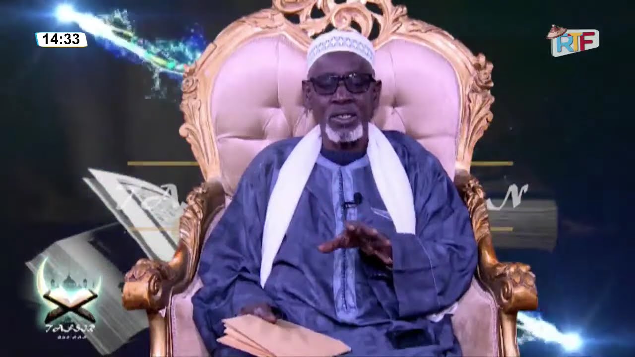 DIRECT 🔴TAFSIR AL QURAN  DU 04 MARS 2026