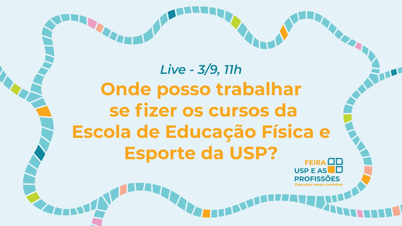 Onde posso trabalhar se fizer os cursos da Escola de Educa&ccedil;&atilde;o F&iacute;sica e Esporte da USP?