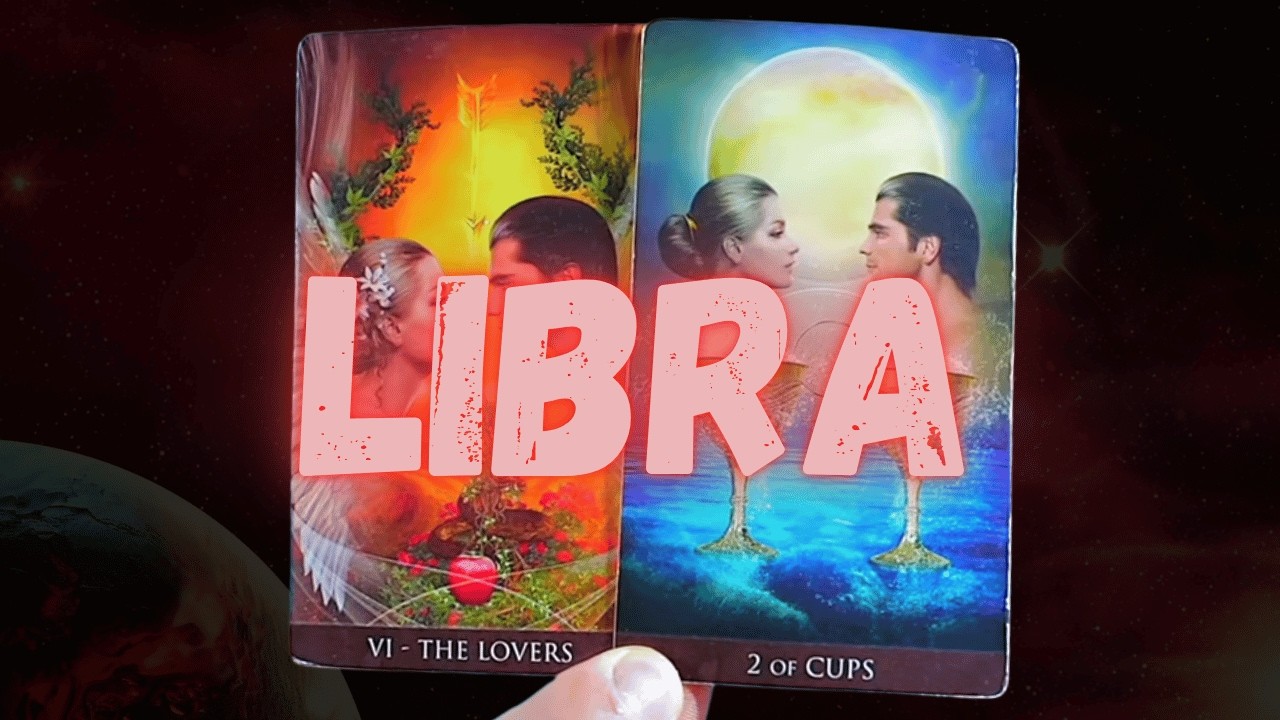 LIBRA VOCÊ TERÁ O CHOQUE DA SUA VIDA 🙀♥️ ALGUÉM QUE SE AFASTOU, REAPARECE! 👀🔥 | MARÇO 2026 🔮