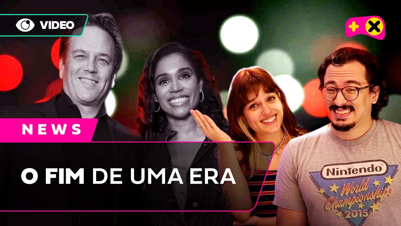 O fim da era Phil Spencer no Xbox e PlayStation pode abandonar jogos no PC | XdC News #109