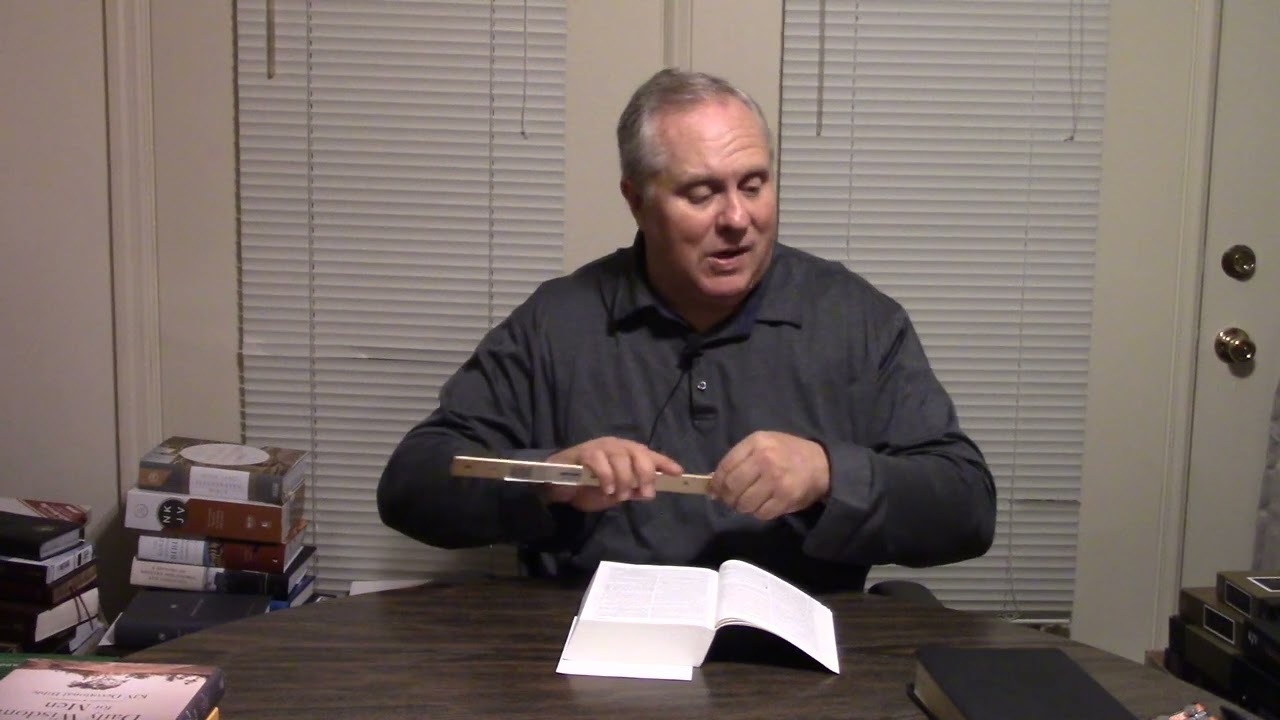 KJV Sword Study Bible Large Print l Review