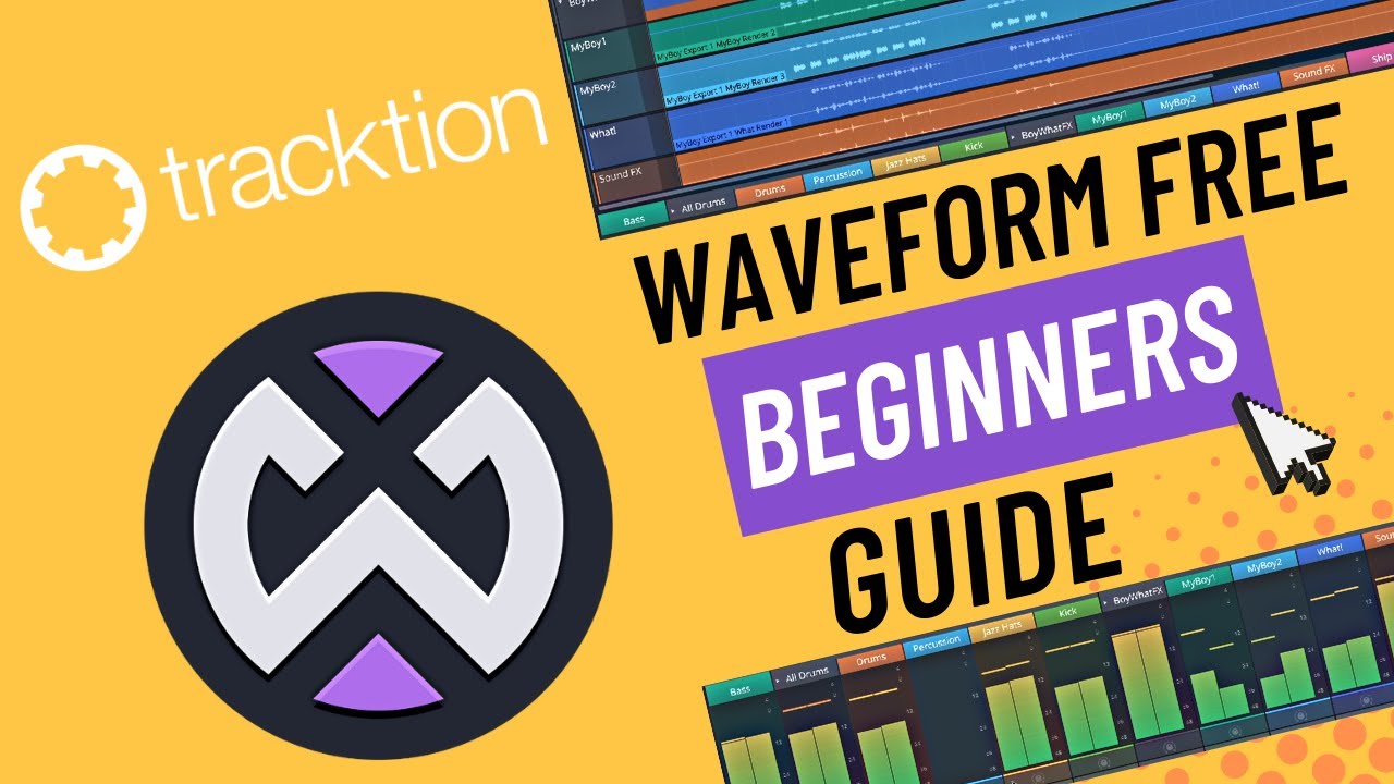 Waveform Free: Beginners Guide