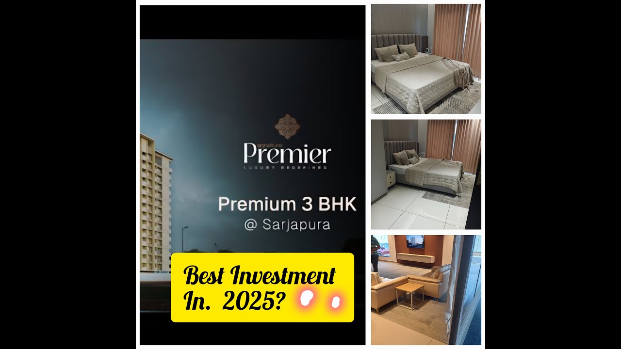 Signature Premier | 3BHK Flats|Sarjapura|Gunjur|Rera Approved|Bangalore  @ signaturepremiumindia