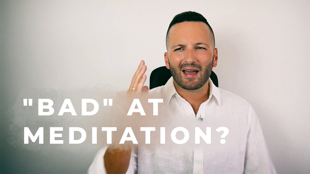 The #1 SECRET About Meditation Is... | RetroactiveJealousy.com