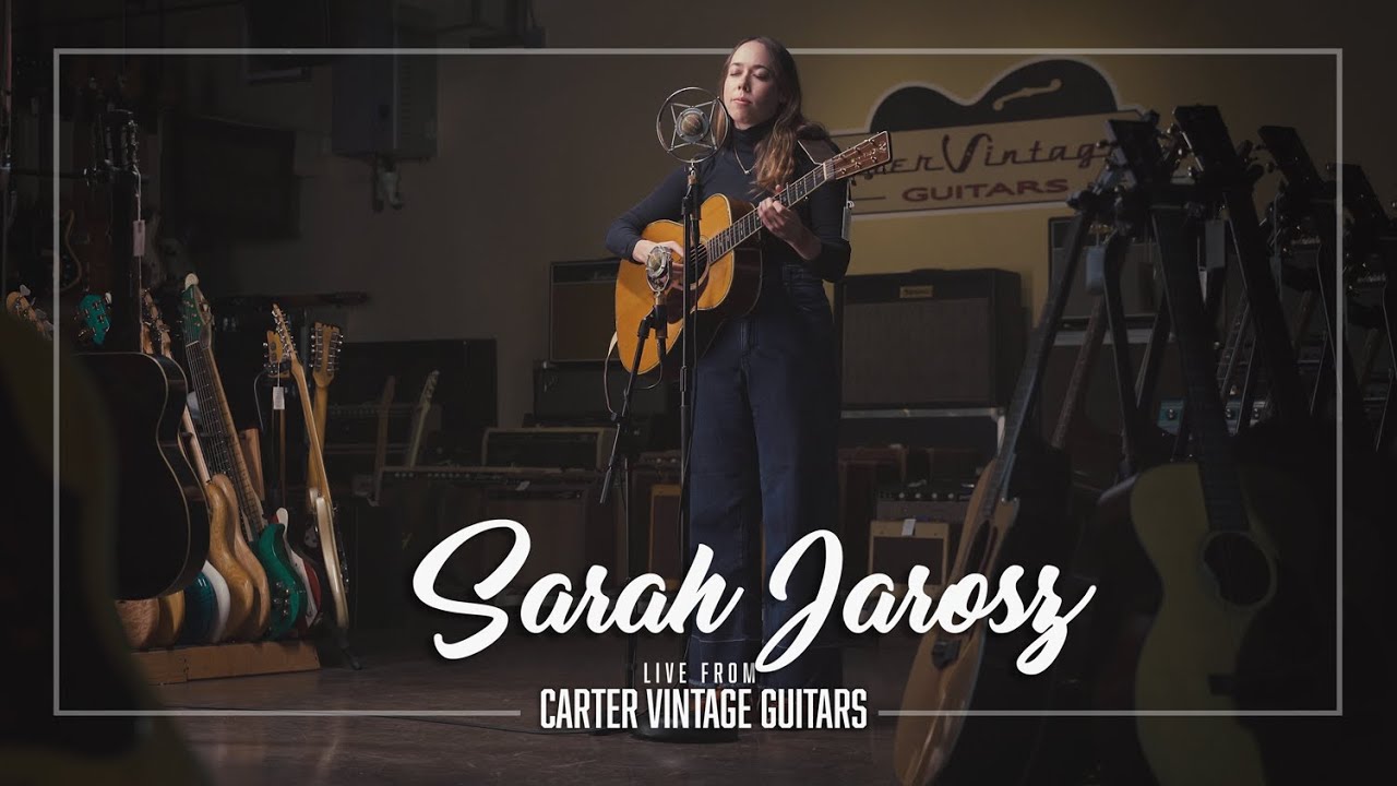 Sarah Jarosz // What Do I Do