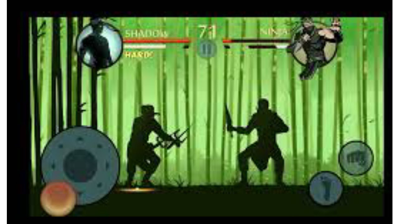 Shadow Fight game play ▶️