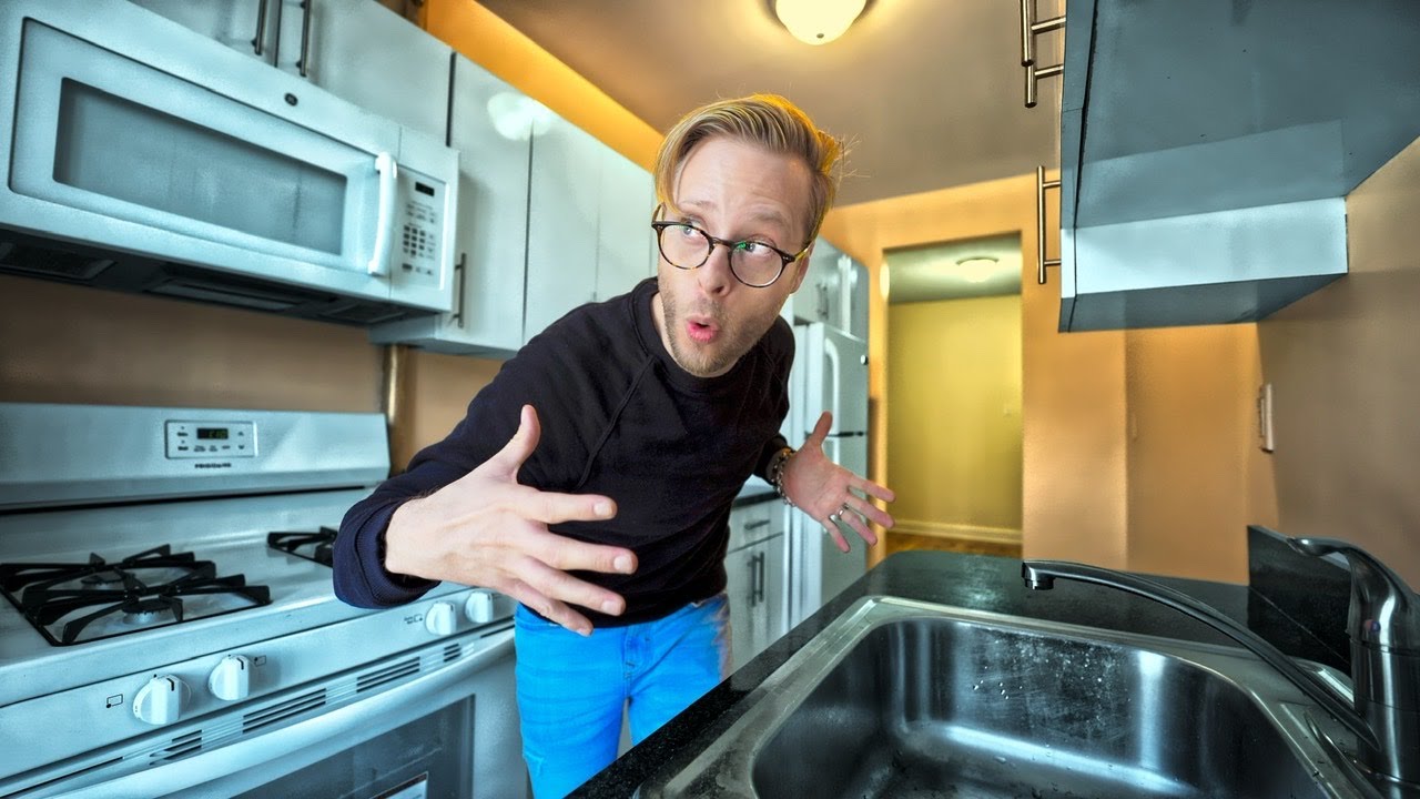 I Found a Huge $1,500 Apartment… What’s The Catch?