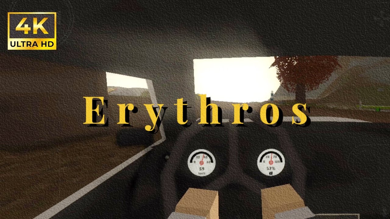 Erythros Gameplay | Max Graphics | 4k