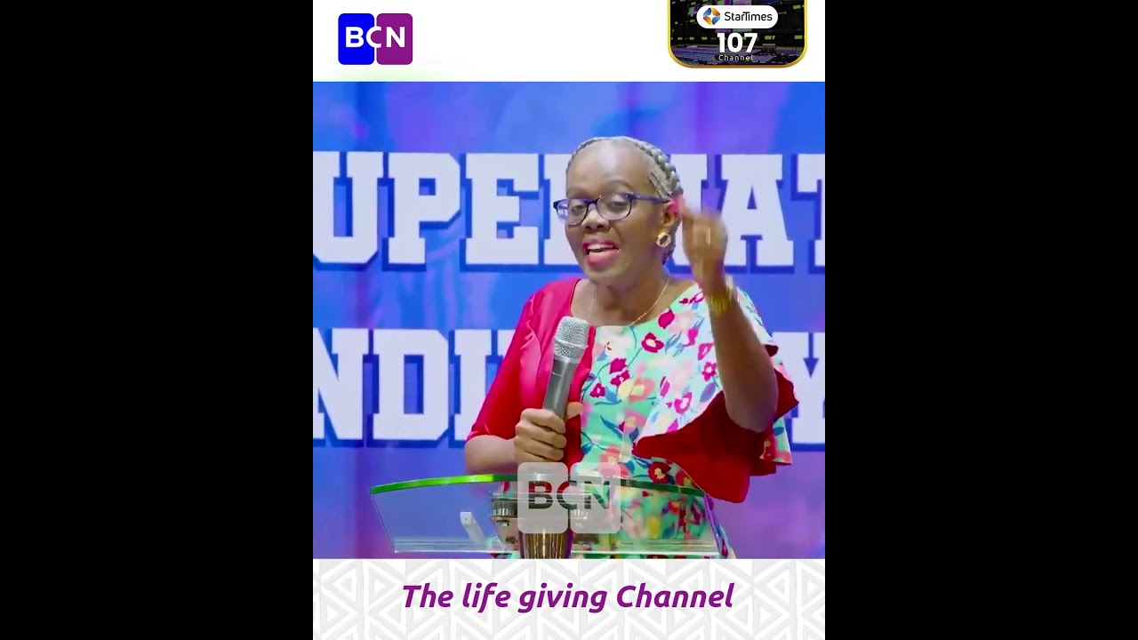 🔴LIVE : Ukeneye Imana ubuzima bwawe bwose - Pastor Toni