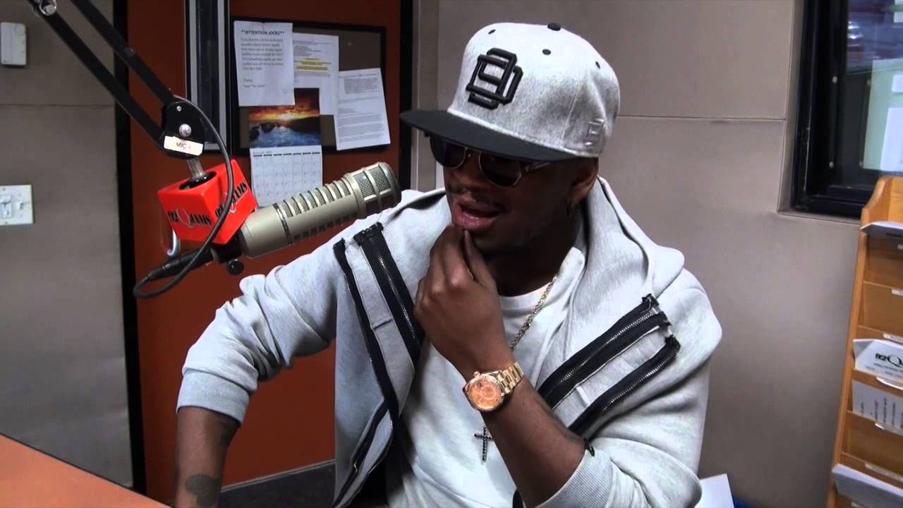 Ne-Yo Breaks Down Non-fiction Album, Talks Threesome And Wants A Role On Fox's Empire