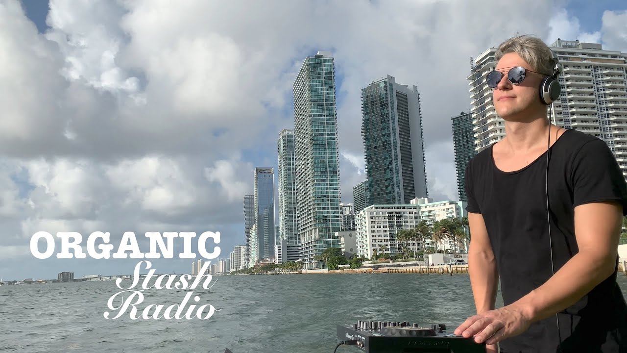 Organic Stash vol. 003 - Deep House, Deep Tech, Tech House, Progressive - DJ Mix by TRESSHOFF