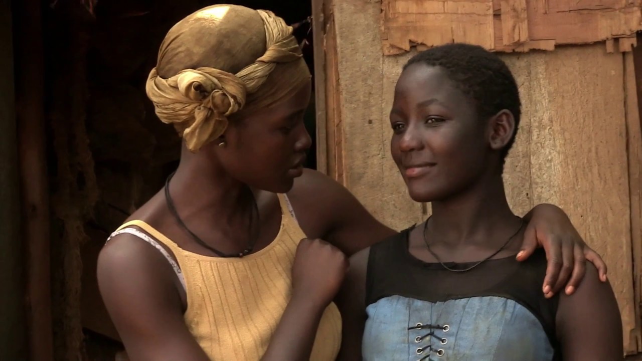 Disney's Queen of Katwe | Lupita And The Children | On Blu-ray, DVD and Digital March 8
