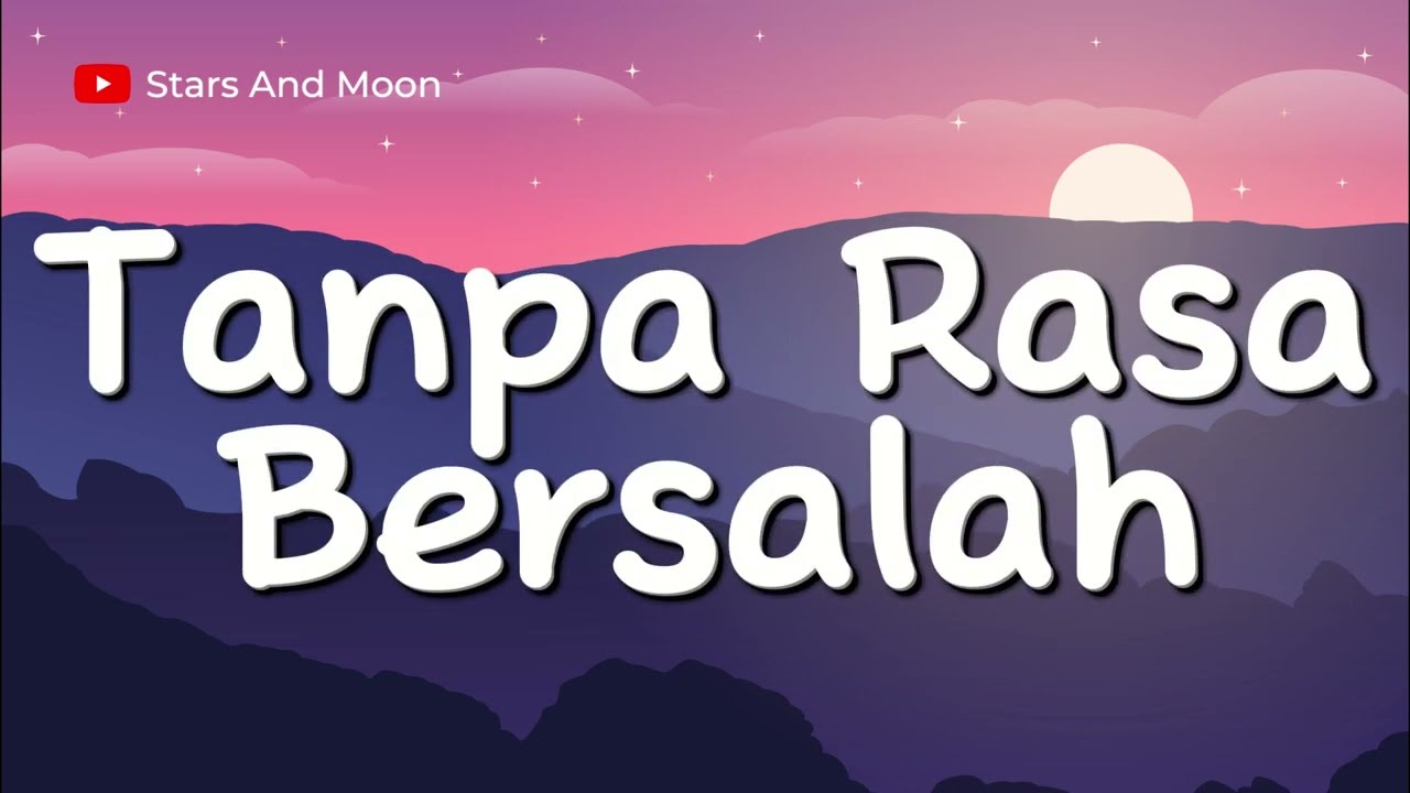 Tanpa Rasa Bersalah, Trauma, Tak Segampang Itu, Hilang Tanpa Bilang (mix playlist) Fabio Asher