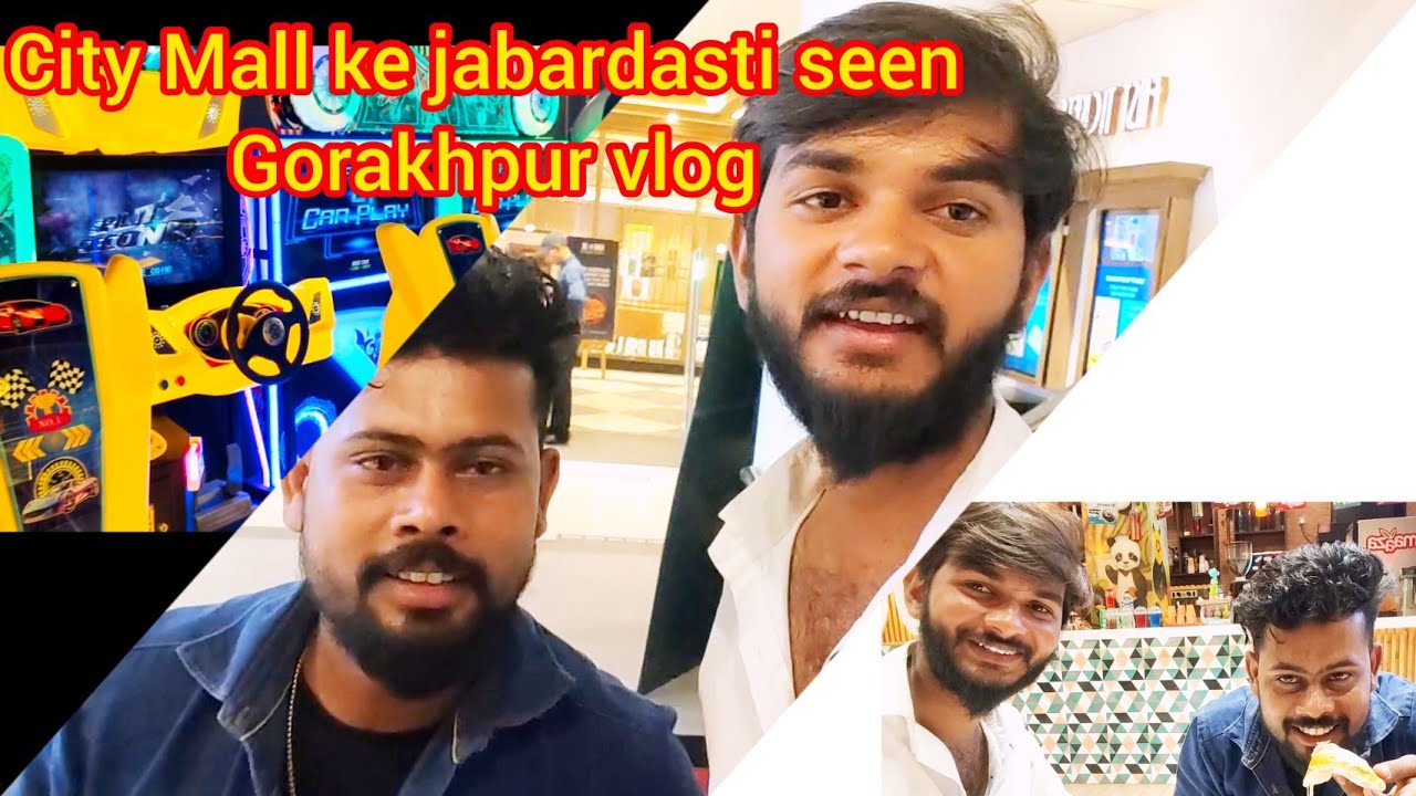 city  Mal ke new dhamaka vlog 