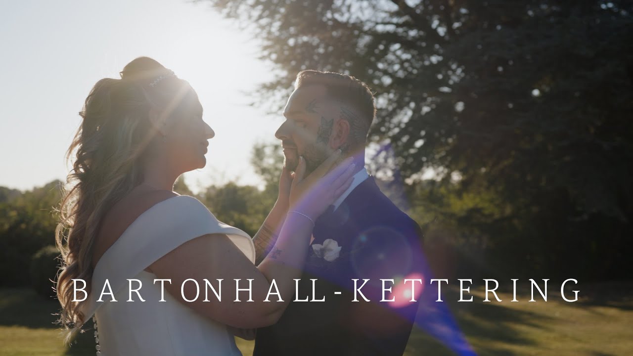 Wedding Film | Barton Hall, Kettering &ndash; Northamptonshire Wedding Videography