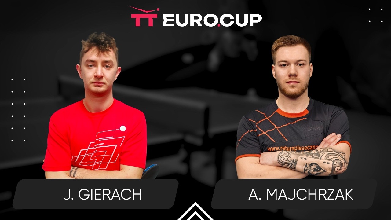 17:20 Jakub Gierach - Adrian Majchrzak 01.03.2026 | TT EURO.CUP Poland Star.