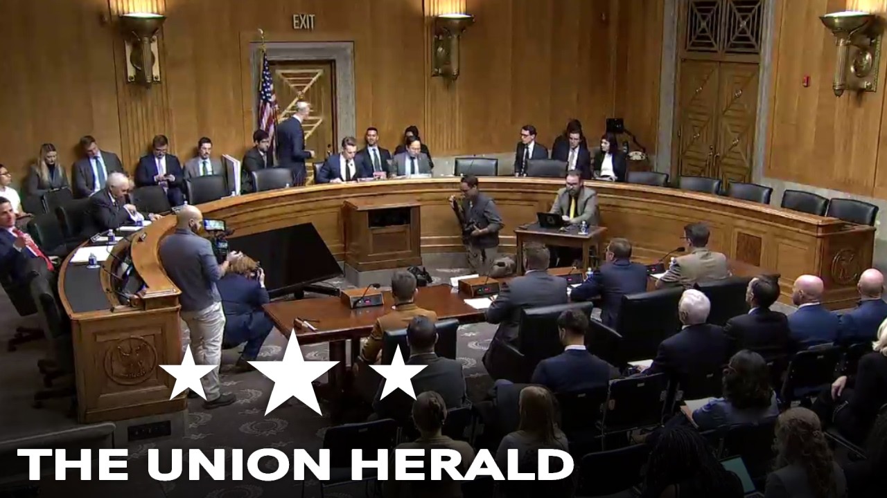 Senate Hearing on Examining Fraud and Foreign Influence in State and Federal Programs