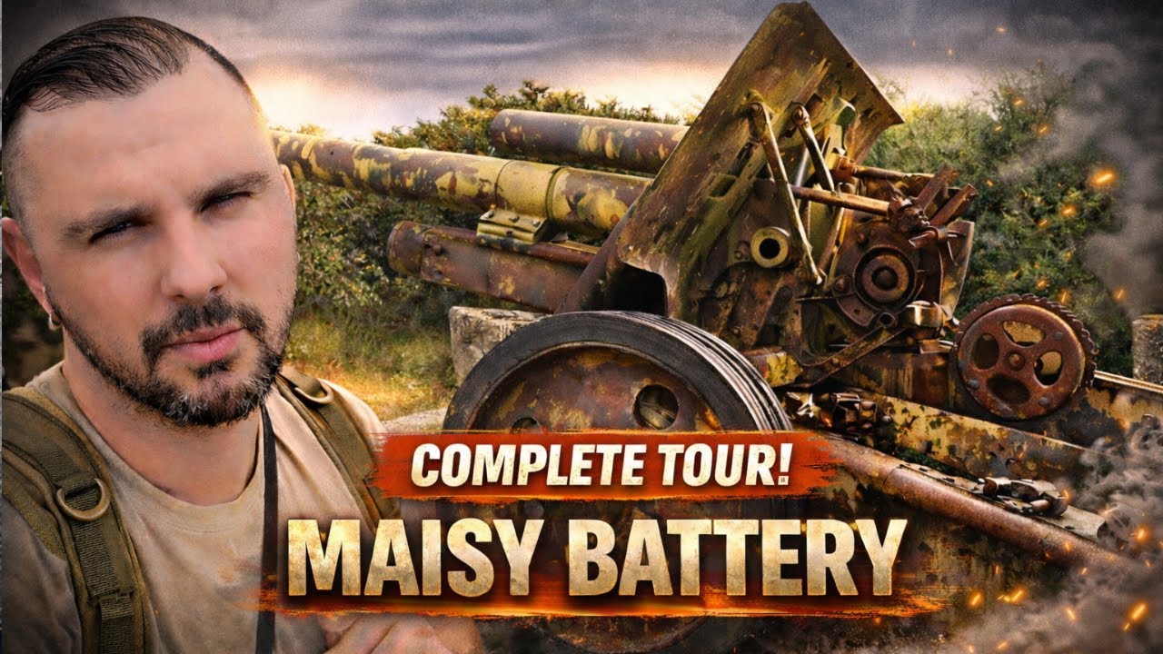 MAISY BATTERY - 