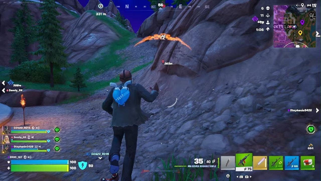 Fortnite Win 37