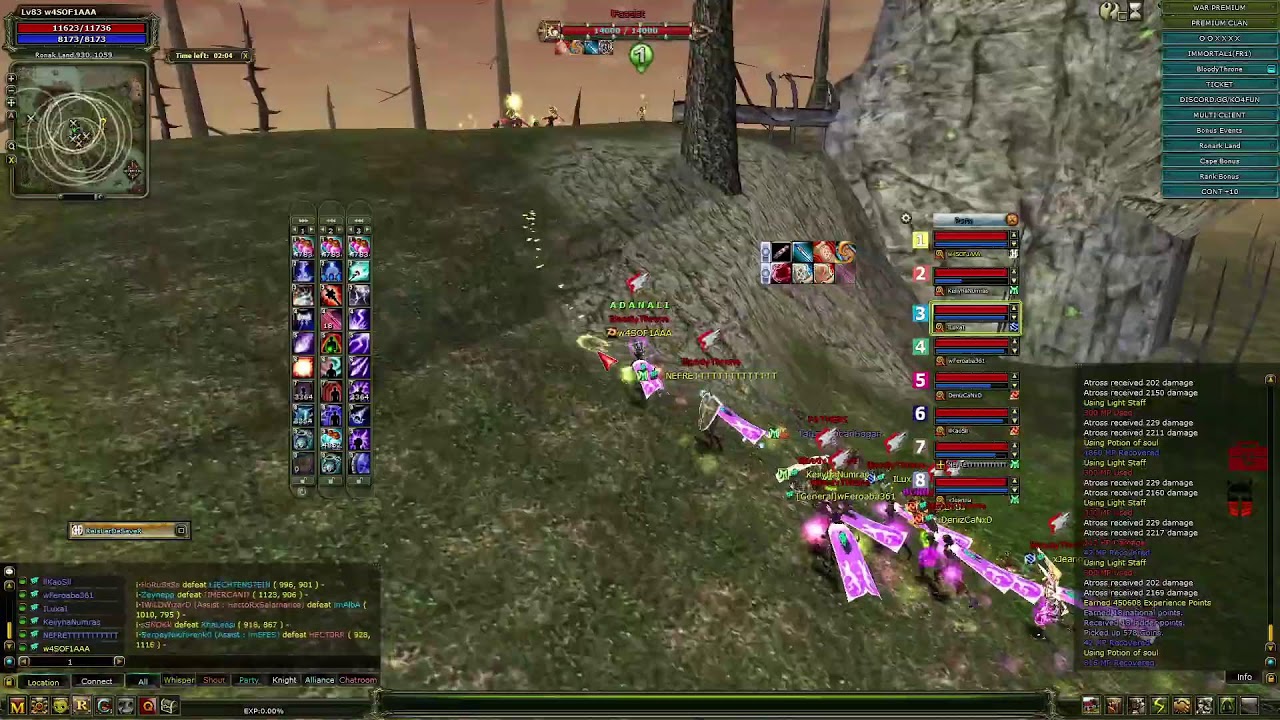 KO4FUN PK