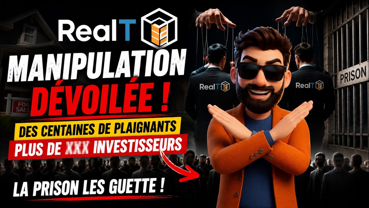 L'&eacute;tau se resserre autour de RealT