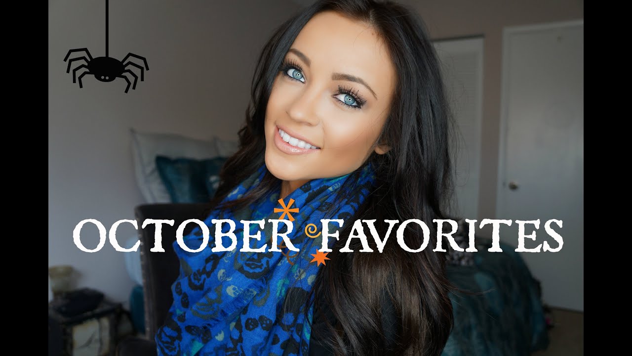 OCTOBER FAVORITES 2012
