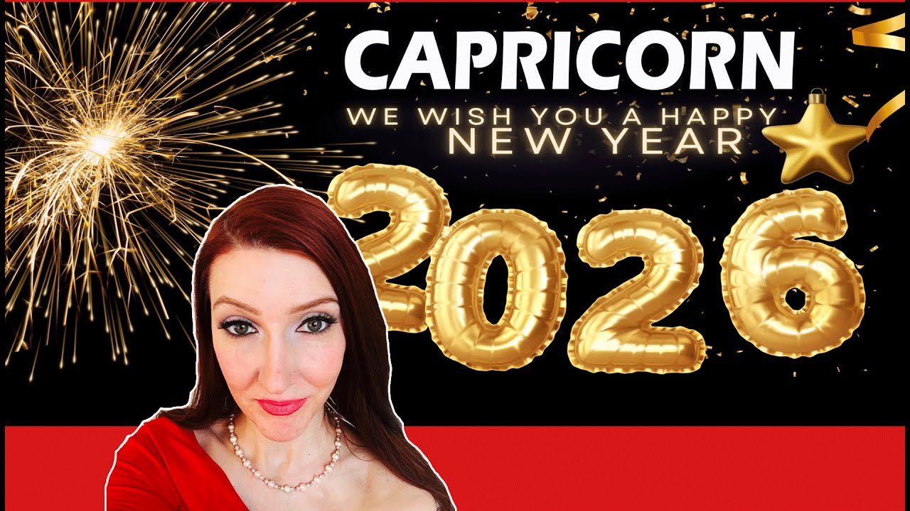 КОЗЕРОГ: ВАЖНЫЕ ПЕРЕМЕНЫ В ЖИЗНИ В ЭТОМ ГОДУ! ПРОГНОЗЫ НА 2026 ГОД!