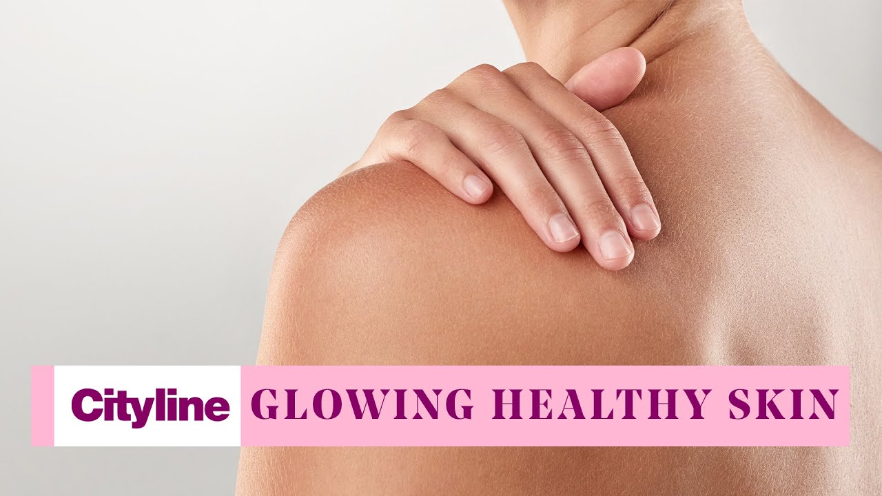 All-natural tips for getting healthy skin