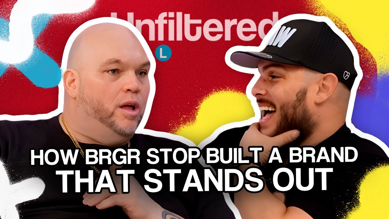 How BRGR Stop Built a Brand That Stands Out