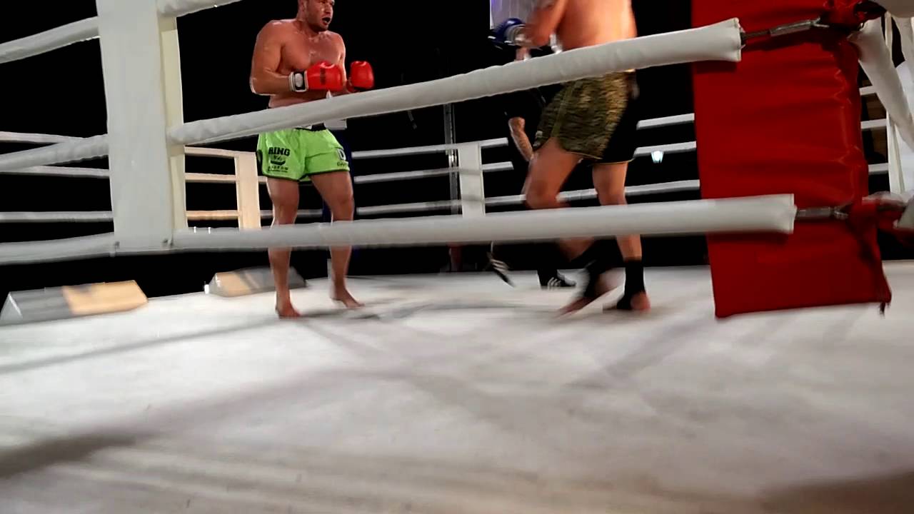 Maciek 3 runda BOW4