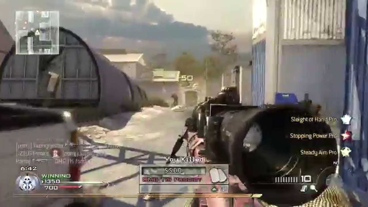 Raw Pamaj - Best of MW2 by Raw Eskel