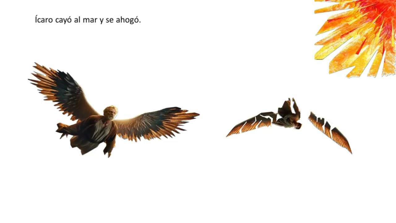 El mito de Ícaro