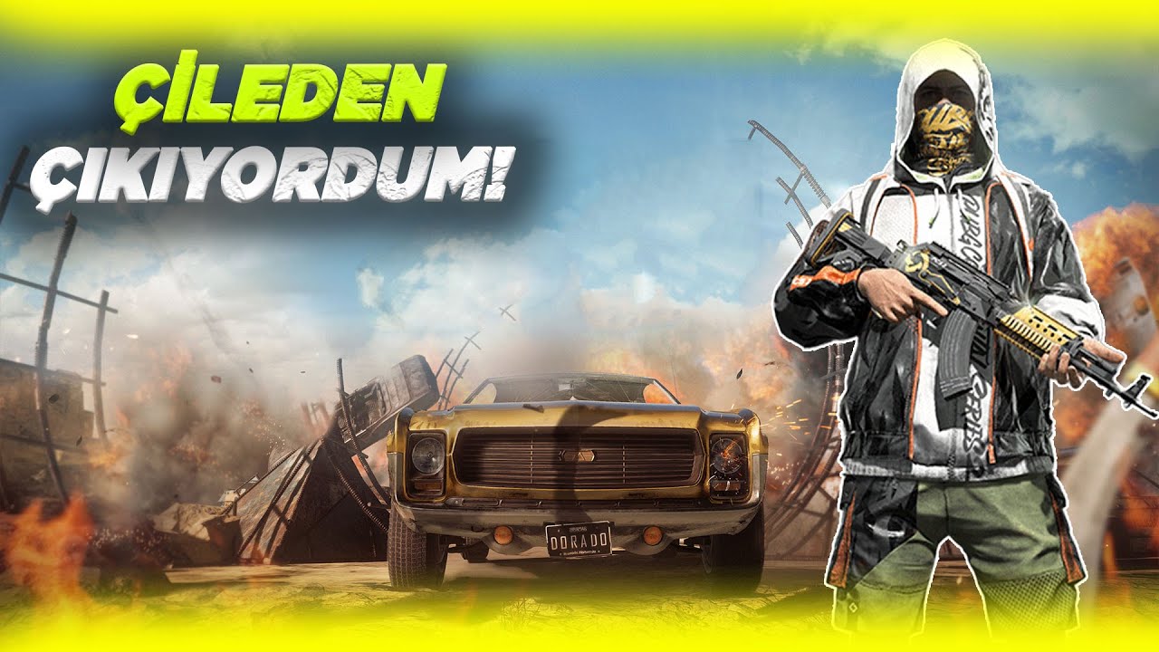 RANDOM DUO'DA DELİRTEN OYUN! - #pubg