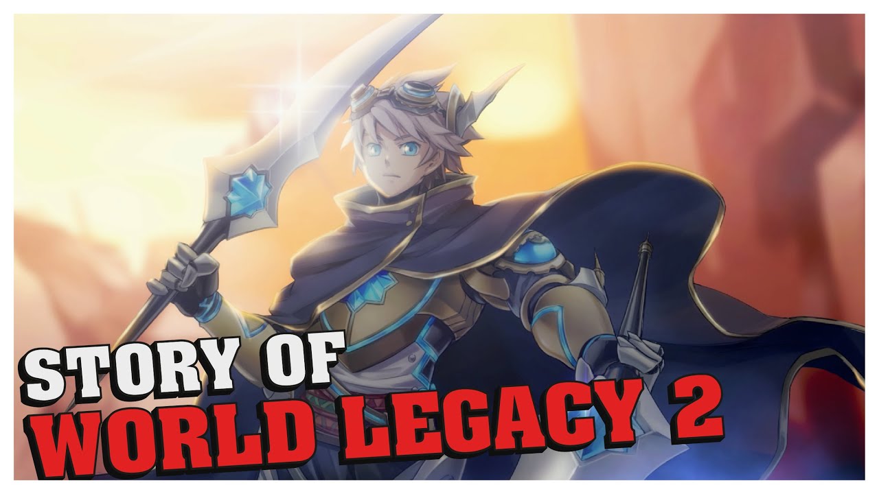 World Legacy Story Part 2 Yu Gi Oh! Master Duel