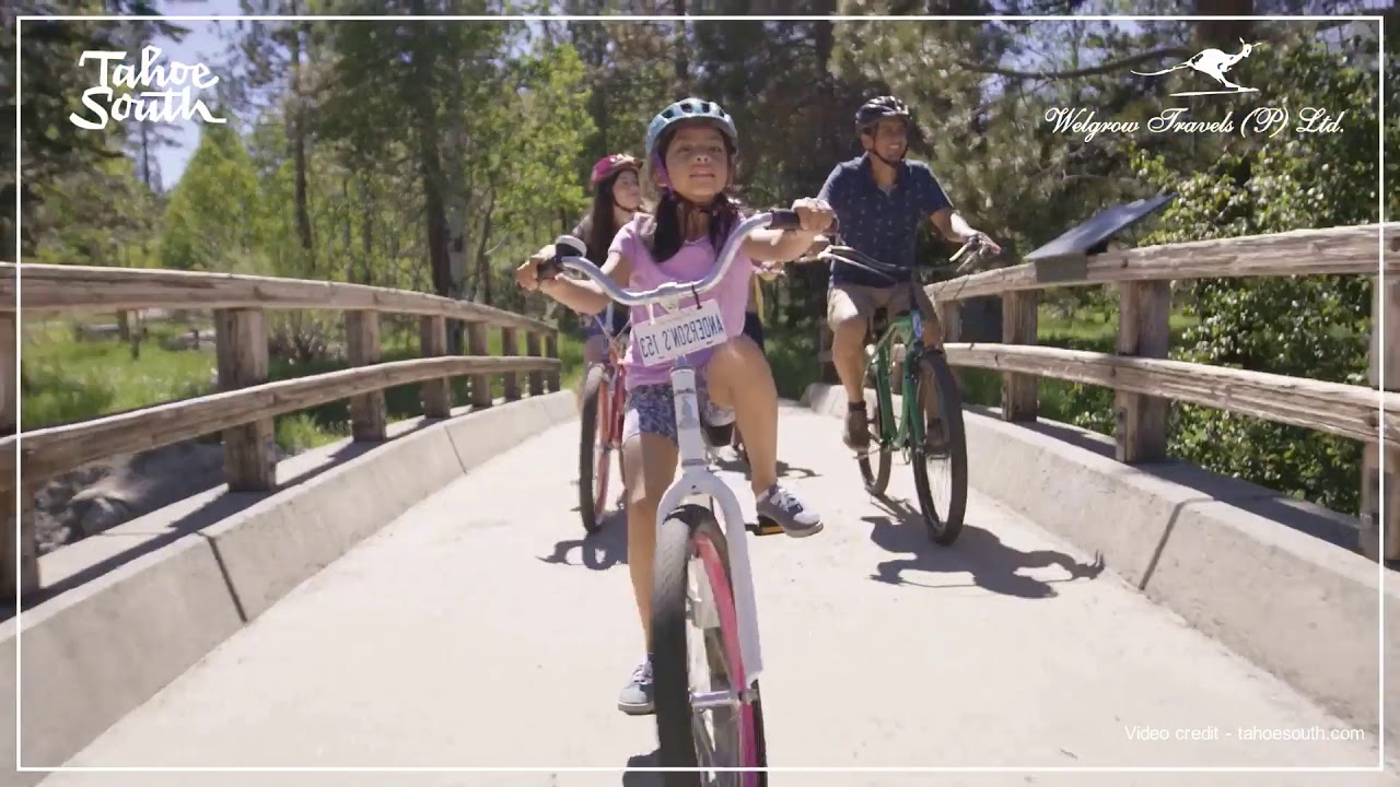 Tahoe South | Let&rsquo;s Explore With Welgrow Travel.