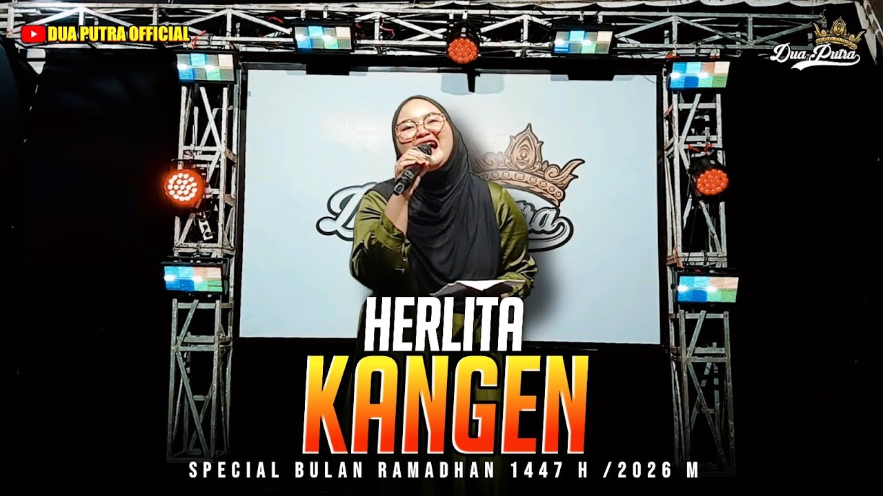 KANGEN - VOC. HERLITA | TETEMBANGAN ONLINE × DUA PUTRA | SPECIAL BULAN RAMADHAN 2026