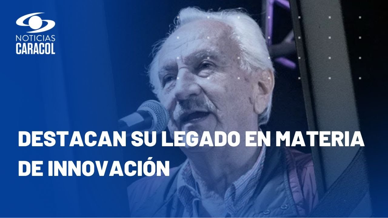 Murió el empresario Henry Cubides, fundador de empresas como Coltanques y Envía